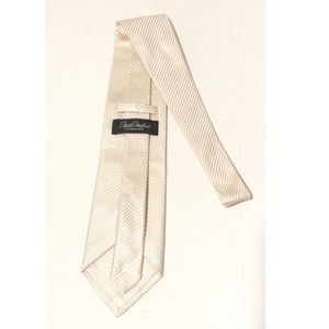 David Donahue 100% Silk Men’s Tie Woven England